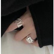 開口指輪 レディス指輪 おしゃれ 指輪 S925 女子リング  レディス開口指輪  韓国アクセサリー★  2025.4.8