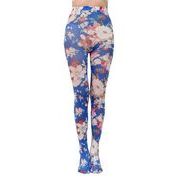 靴下★日系ロリータ ★パンティーストッキング★花柄★ストッキング★タイツ★