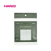 『HARIO』ディップコーヒーバッグ 1杯用 30枚入　O-DCB-1（ハリオ）