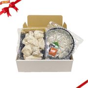 (冷凍) 玄品 国産とらふぐ てっさ・唐揚げセット