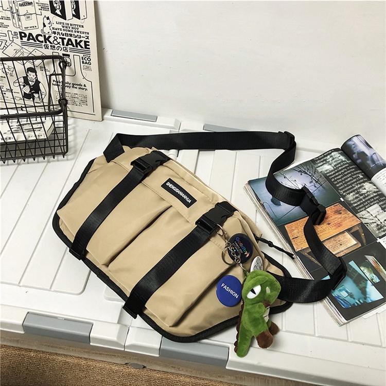 美品 ナガタニ 3way リュック ショルダー クロコ型押し ユニセックス UNIVERSALOVERALL / ユニバーサルオーバーオール】ONIGIRI one
