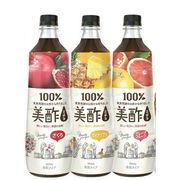 【即納 】美酢 ざくろ パイナップル グレープフルーツ 美酢アソートセット 900ml 希釈果実酢
