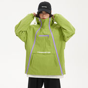 メンズファッション マウンテンパーカー男女兼用 ジャケット ストリート系 アウター 2025新作 春秋★