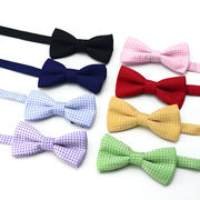 子供用 B06 10cm×5cm フォーマル 蝶ネクタイ キッズ 制服 通園 通学 JK 卒入学 卒入園 七五三 パーティ