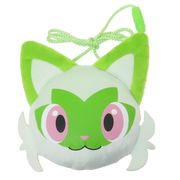 【ポーチ】ポケットモンスター フェイスネックポーチ ニャオハ ポケモン