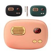 カイロ充電式 電気カイロ 充電式カイロ 6000mAh 電子カイロ モバイルバッテリー 大容量 ハンドウォーマー