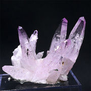 ベラクルスアメジスト Veracruz Amethyst クラスター メキシコ産 鉱物原石