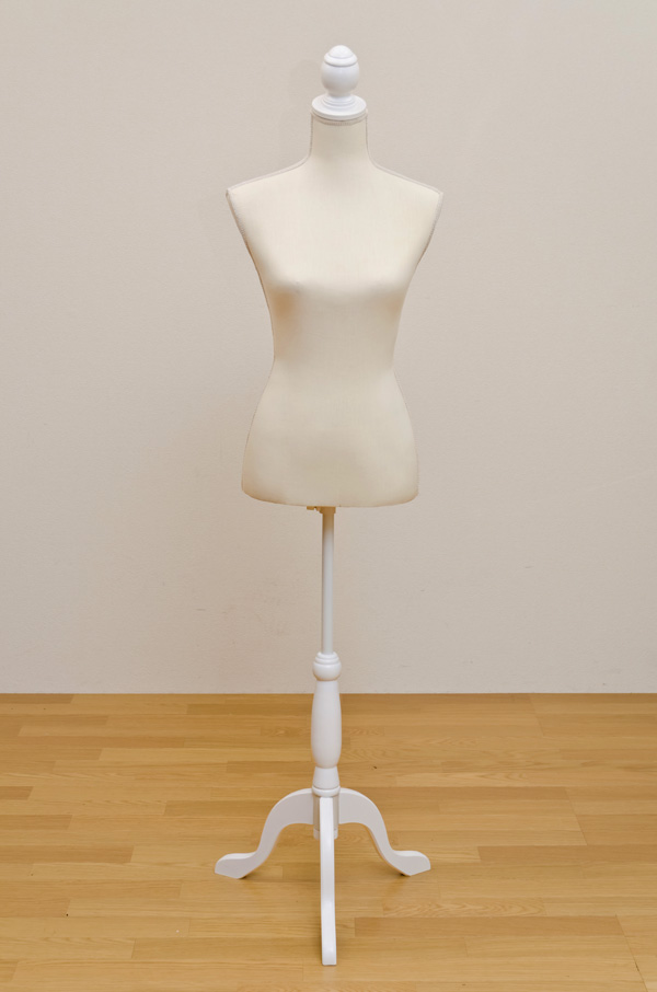 【訳有り、アウトレット価格】トルソー　プレーン（無地） 訳有り、アウトレット価格】トルソー プレーン（無地） BK/IV | 卸売