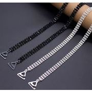 夏ファッション　レディース　ストラップ　レース　ブラジャーストラップ　水着ストラップ