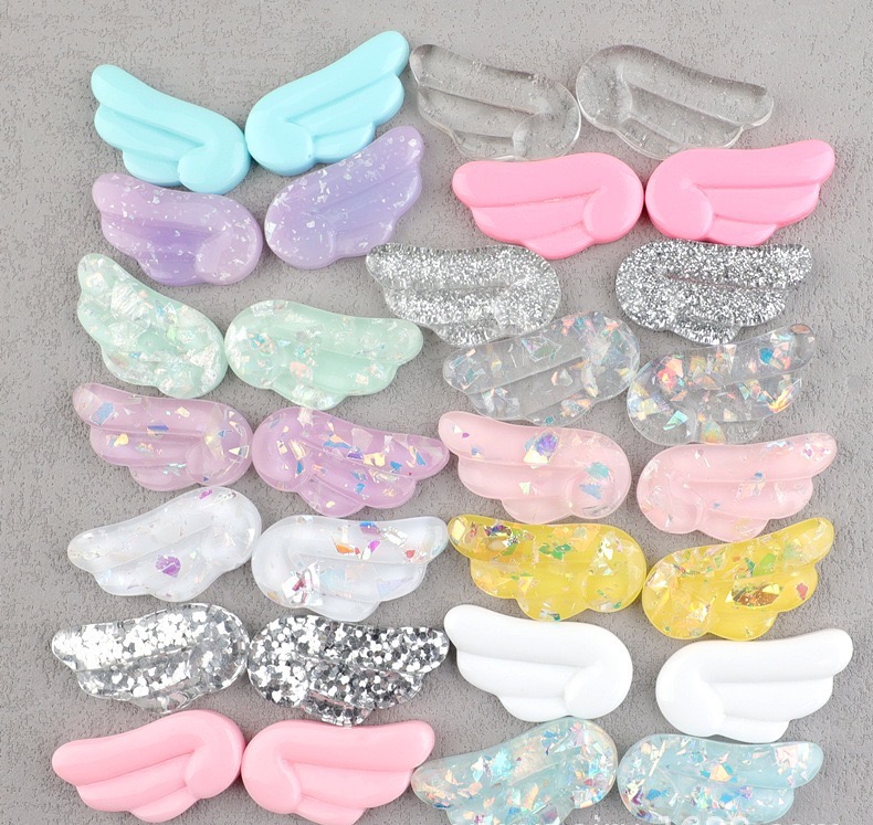 デコパーツ クラフト 1点1セット 手芸DIY アクセサリー材料 靴バッグ  