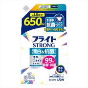 ブライトＳＴＲＯＮＧ　漂白＆抗菌ジェル　つめかえ用