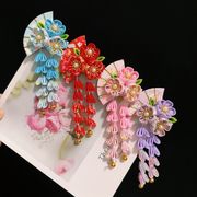 和風★ヘアピン★髪飾り★可愛い   4色