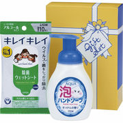 ソフトな泡クリーンセット SAW-500