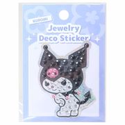 【ステッカー】クロミ ジュエリーデコステッカー