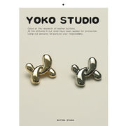 レディース ボタン飾りボタン 洋服 コート用 交換 修理 DIY用品 手作り アクセサリーパーツ 工芸品