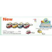 シーサイド　ファニーワーゲンバスミニ・キーチェーン　12台セット