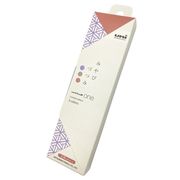 特価商品　和テイストカラー 　ユニボールワン0.38mm／3色セット(みやびづつみ)