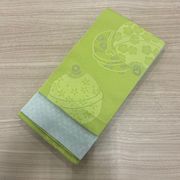 ●値下げしました★ロングサイズ【新作】正規品　海外の方にも最適です　浴衣用　  半幅帯【日本製】