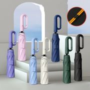 2025新入荷 ★晴雨兼用★折りたたみ傘★遮熱 UVカット 日傘★紫外線防止★ブラックジェル UVカット★7色