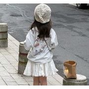 2025夏新作 韓国子供服 子供服 ベビー服  キッズ服 トップス 2色 90~150CM