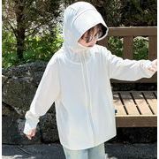2025春夏新作★子供服★キッズ服★長袖   日焼け止め服  男の子★  トップス★インナー★