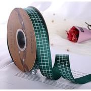 サテンリボン ラッピングリボンDIY カラフルリボンテープ 手芸用品アクセサリーパーツ