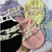 春夏新作 小型犬服★超可愛いペット服★犬服★猫服★犬用★ペット用品★ネコ雑貨