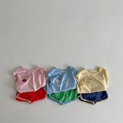 【2022新作】子供服　夏半袖トップス可愛い　男の子女の子カジュアル