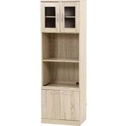 ハイキッチンボード 180X60 ホワイトオーク 70684