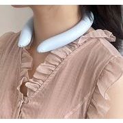 2025新品　超人気mini 首を冷やすアイスリング　 熱中症対策 おしゃれ