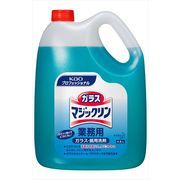 ガラスマジックリン業務用４．５Ｌ  【 住居洗剤・ガラス・網戸 】