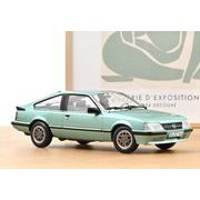 NOREV/ノレブ オペル モンツァ 2.5 E 1983 メタリックベリルグリーン