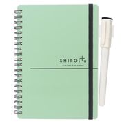 【ノート】SHIROita B6ノート GR