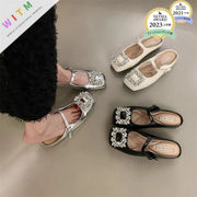 2025夏新作 サンダル レディースシューズ スリッパ ビーチサンダル 滑り止め 歩きやすい 美脚