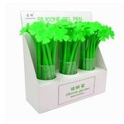 ボールペン 人気新作 中性ボールペン 黒インク 創意文具 学生用ペン プレゼント