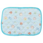 おさるのジョージ ひんやり枕パッド バナナスカイ