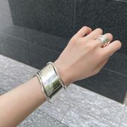 【Nothing And Others/ナッシングアンドアザーズ】Wave Bangle/ウェーブバングル