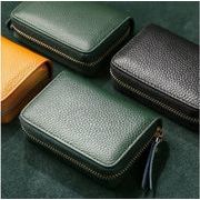 カードケース  大容量 おしゃれ  クレジットカード  名刺入れ レディース  メンズ 11個のポケット