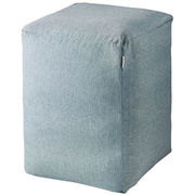 エレコム バランスボール エクリアスポーツ スクエア型 D40×W43×H55 ファブリッ