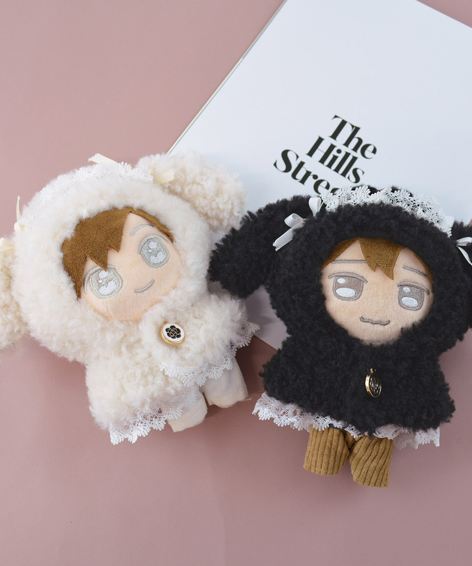 新品　ぬいぐるみ　ロリータ　ゴスロリ 新品 ぬいぐるみ テディベア ディズニー ロリータ ゴスロリの