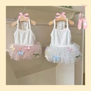 ペット用品 ペット服 ペットウェア タンクトップ ドレス 通気 夏服