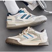 シューズ スニーカー 運動靴 デッキシューズ ローカット 靴 メンズスニーカー