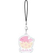 ジュラシック・ワールド モバイルアクリルストラップ ぷてらのどん JW4-10E