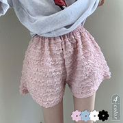 ショートパンツ　レディース　INS　韓国ファッション