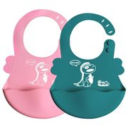 ファッション雑貨★プレゼント★ベビー用涎掛け★防水