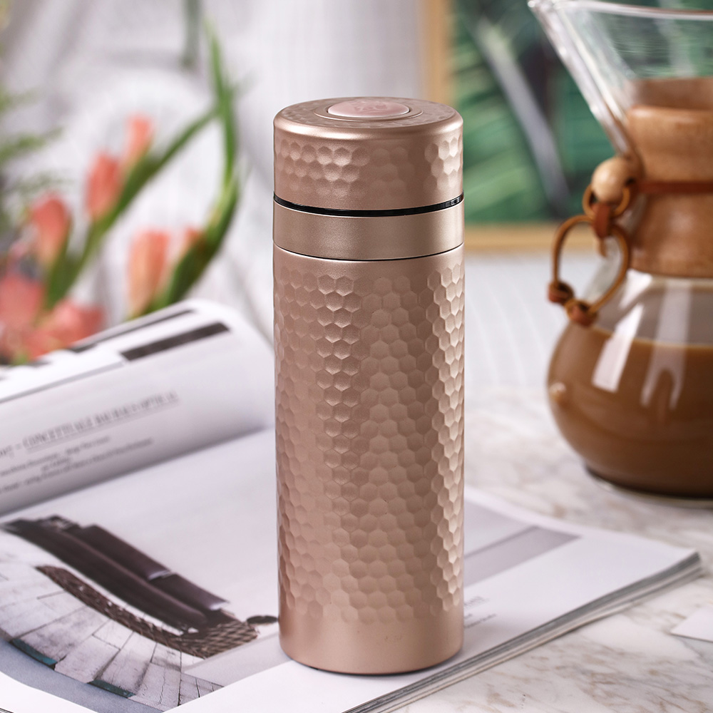 ACERA 金石保温タンブラー 330ml 4色【送料無料】【在庫あり】【直送可】