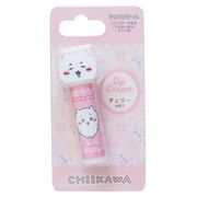 ちいかわ マスコットリップクリーム