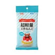 抗菌･抗ｳｲﾙｽ加工 超軽量工作ねんど