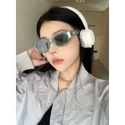 韓国風 サングラス アイウェア  ファッショングラス 小顔効果 紫外線カット