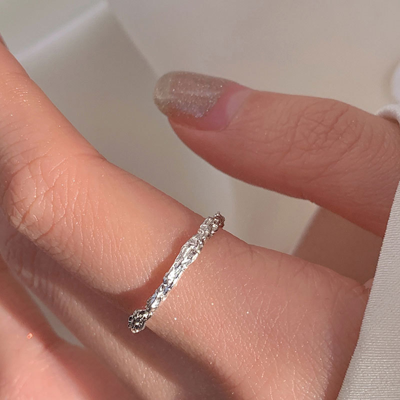 アクセサリー 指輪 シルバー ハンドメイド 指輪　ハンドメイド アクセサリーパーツ